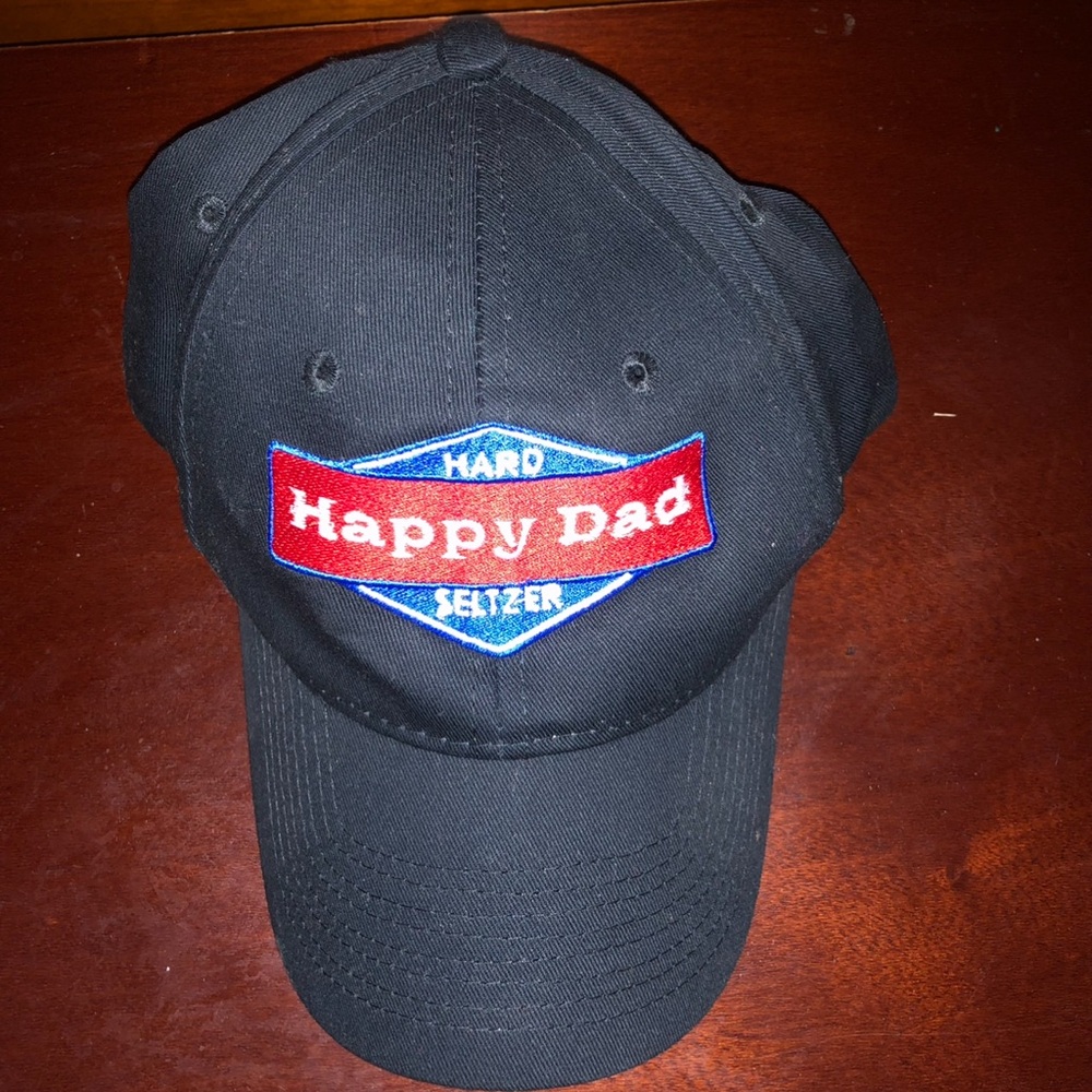 Happy Dad Hat